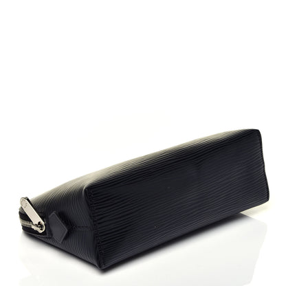 Louis Vuitton Epi Cosmetic Pouch Black 4 of 9