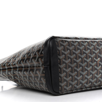 Goyard Goyardine Artois PM Black 8 of 9