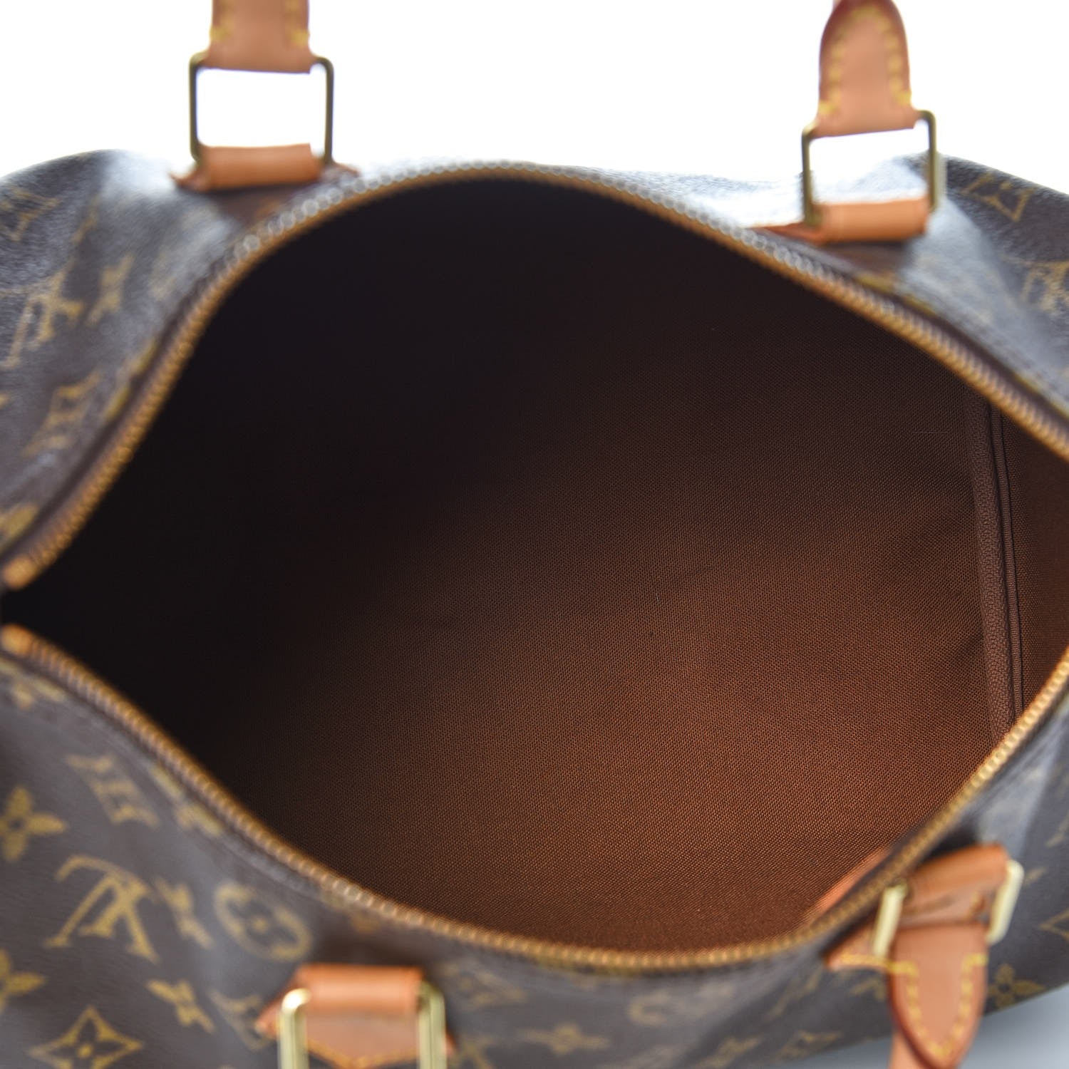 Louis Vuitton Monogram Speedy 30 5 of 14