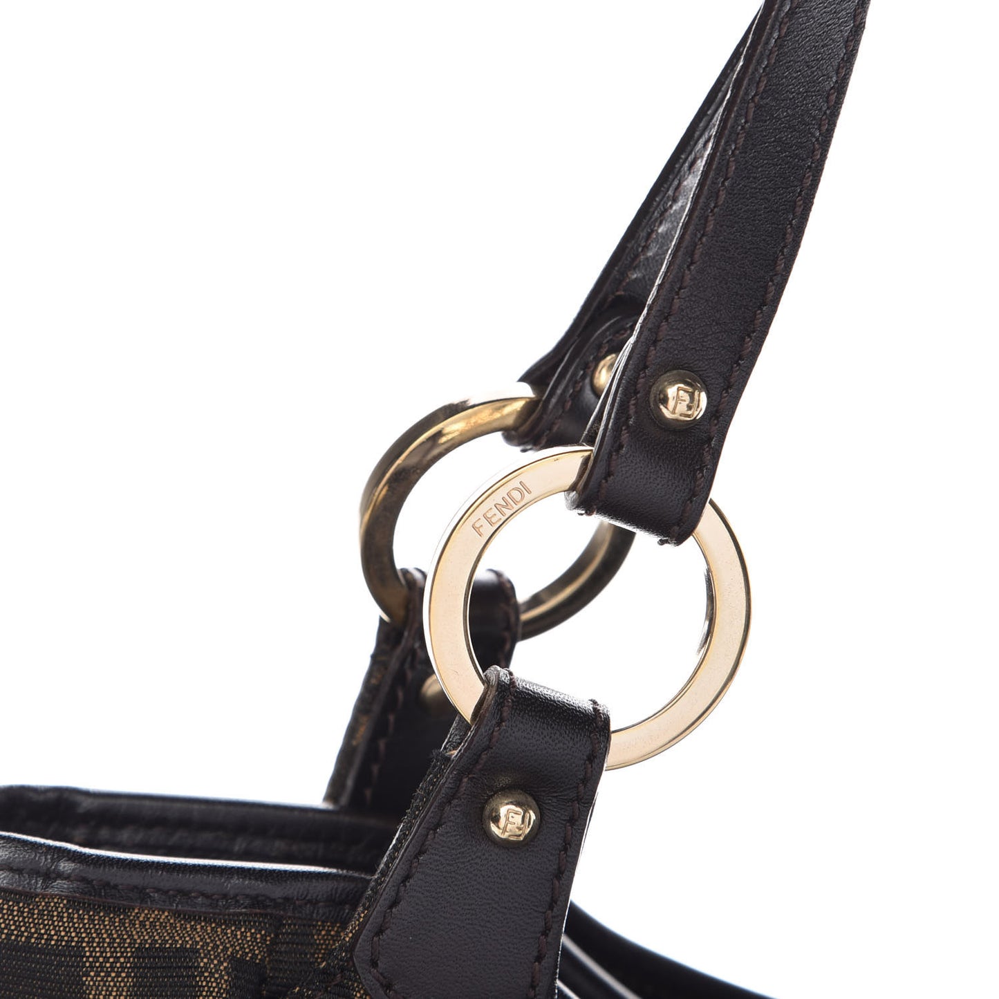 Zucca Small Chef Shopping Tote Tobacco Moro