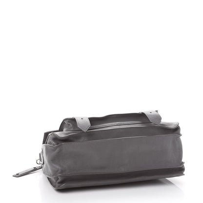 Proenza Schouler Lambskin Medium PS1 Satchel Heather Grey 4 of 9