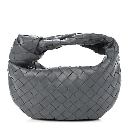 Bottega Veneta Nappa Intrecciato Mini Jodie Thunder 1 of 9