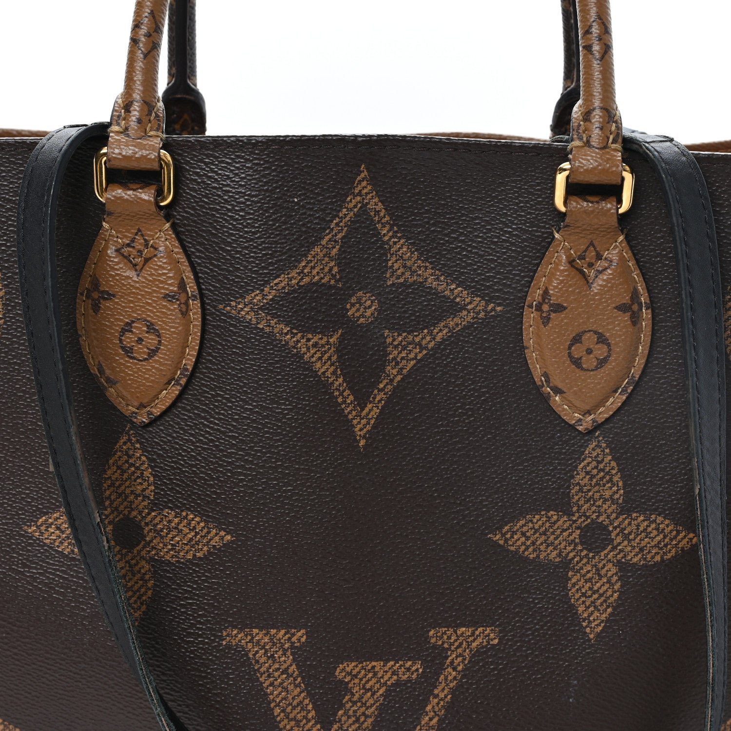 Louis Vuitton Reverse Monogram Giant Onthego GM 7 of 12
