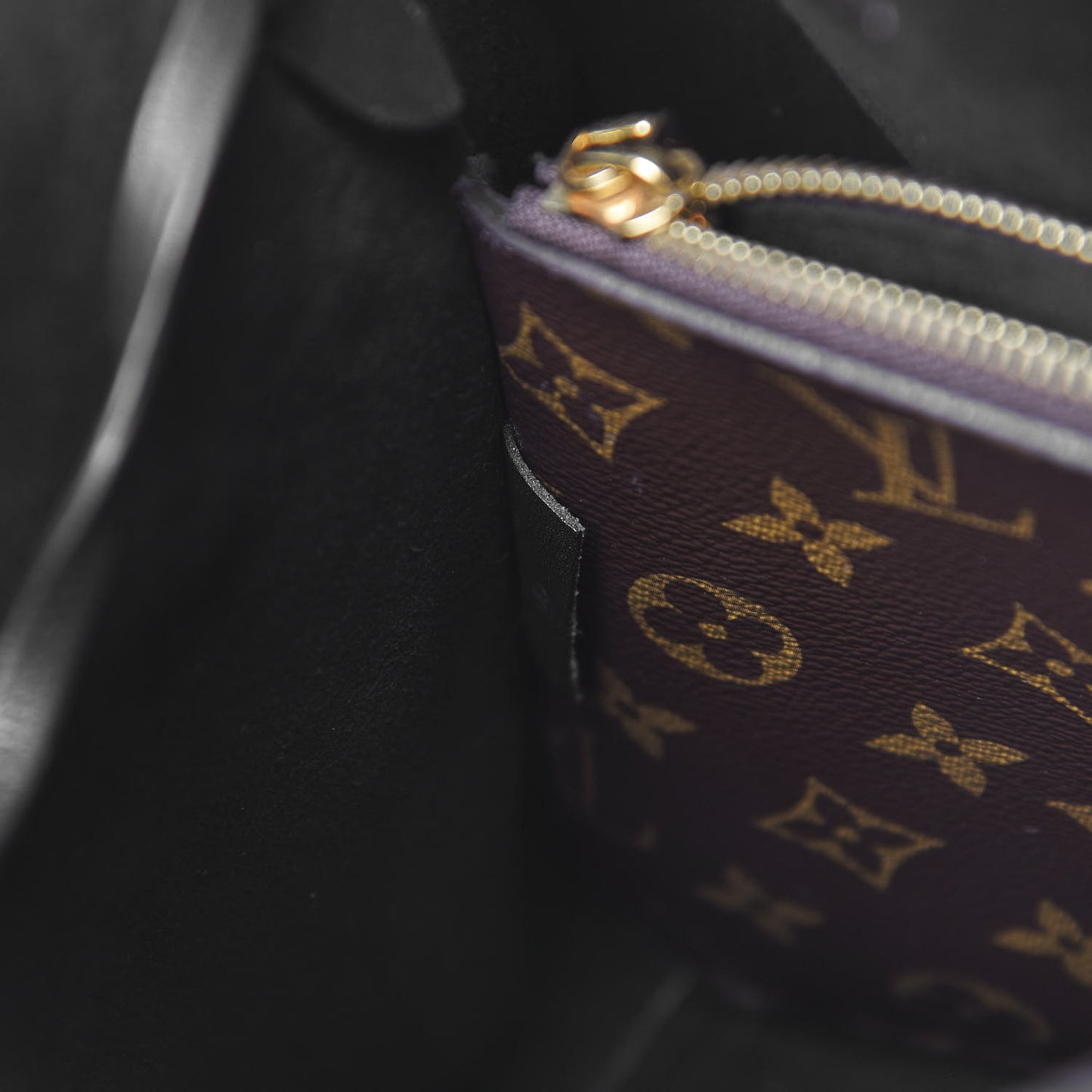 Monogram Neonoe MM Black