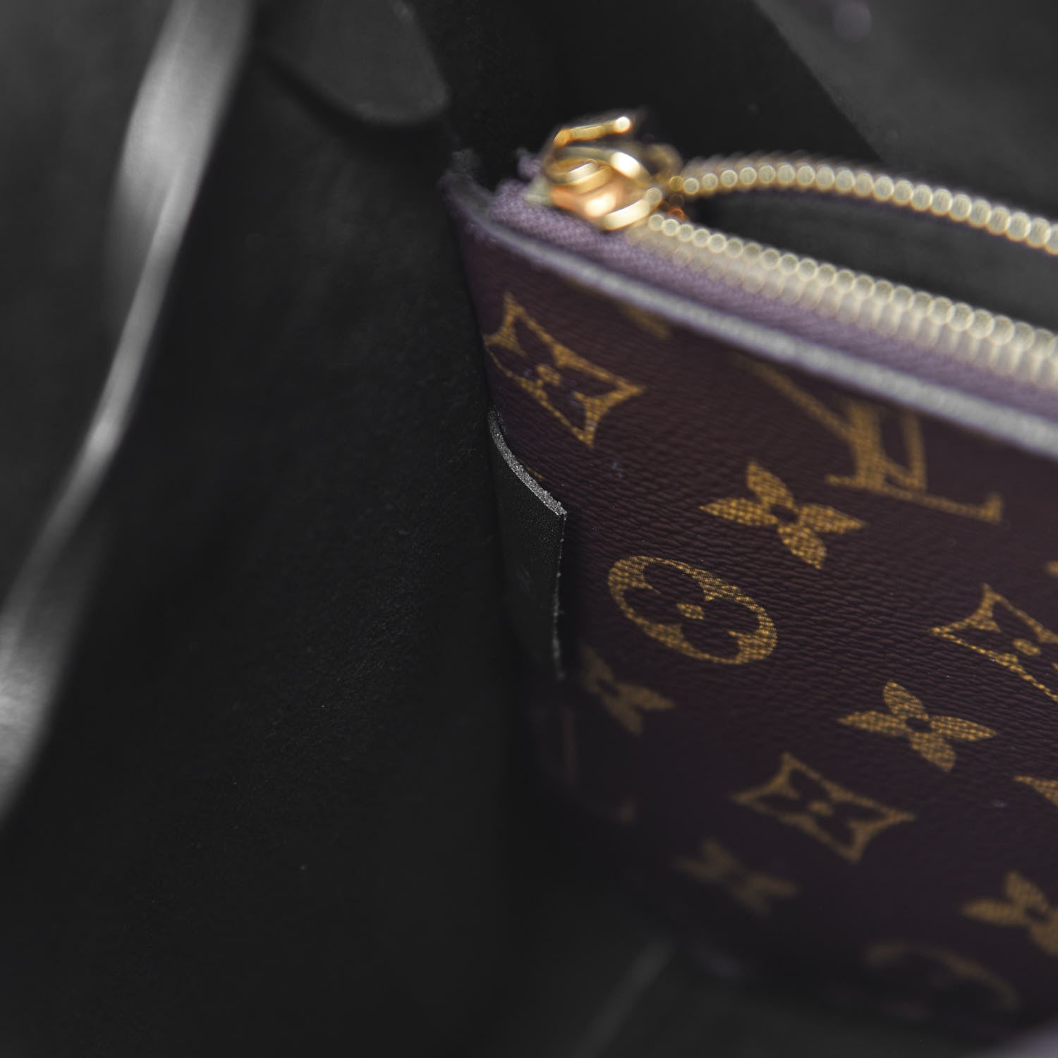 Louis Vuitton Monogram Neonoe MM Black 7 of 20