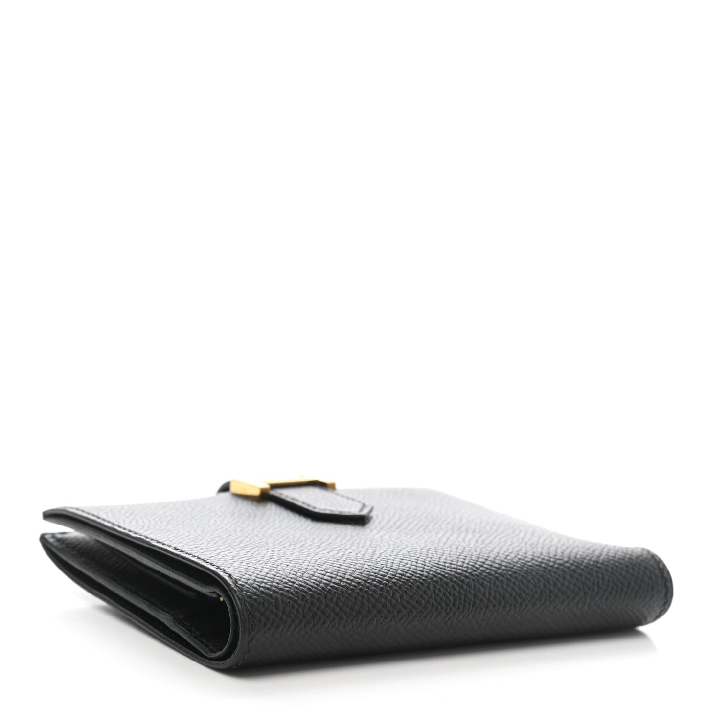 Epsom Bearn Compact Wallet Black
