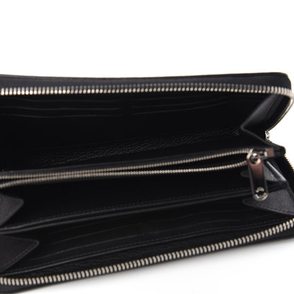 Louis Vuitton Mahina Zippy Wallet NM Black 4 of 7