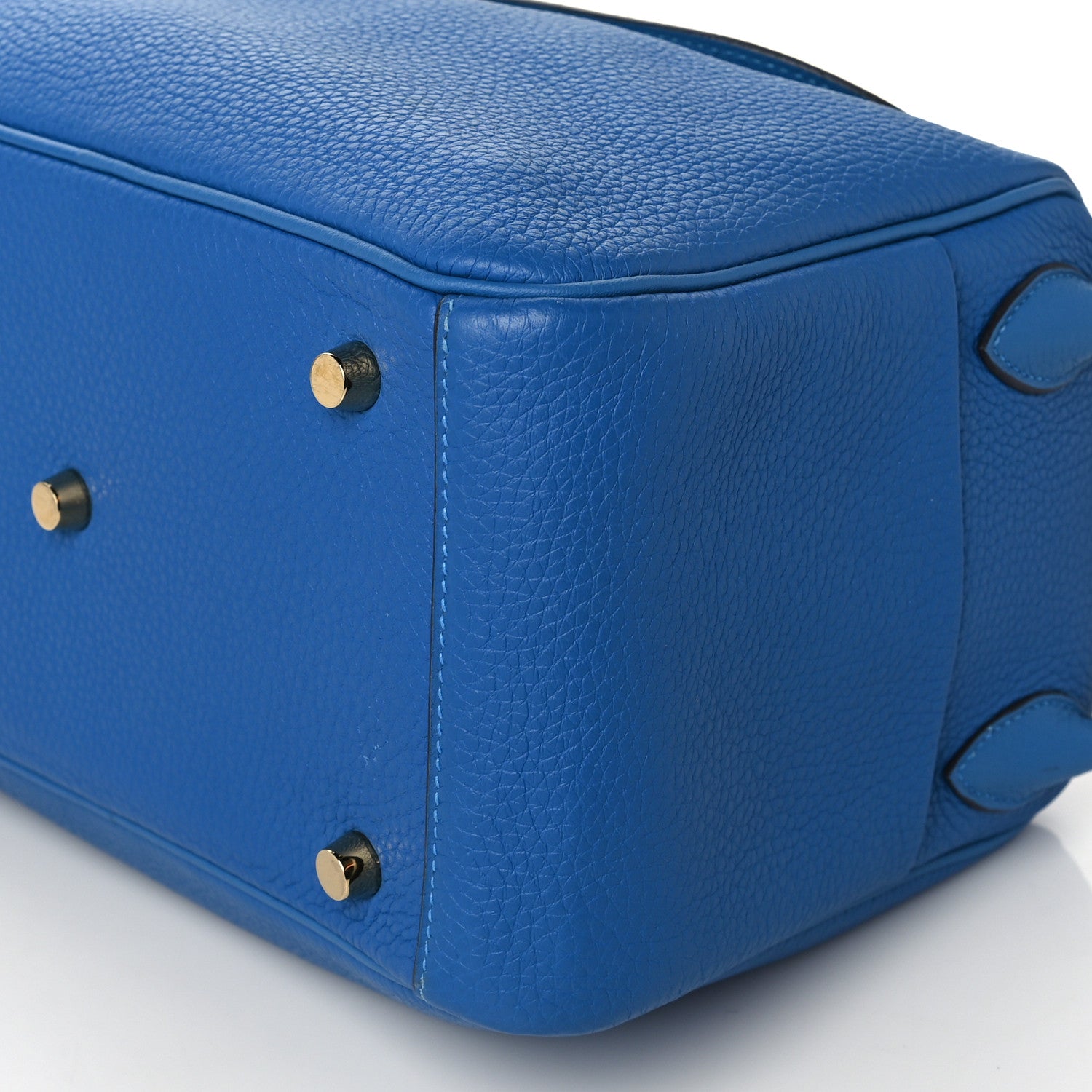 Hermes Taurillon Clemence Lindy 26 Mykonos 10 of 11