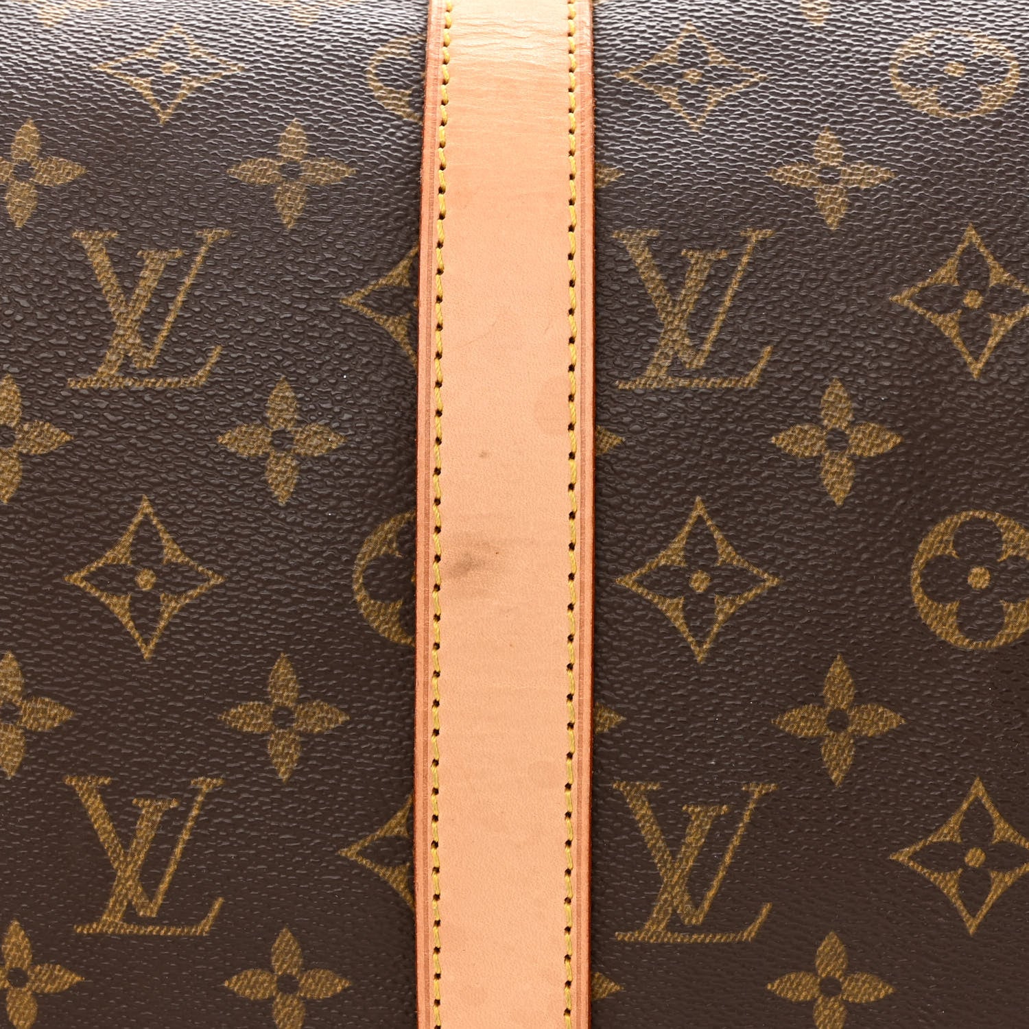 Louis Vuitton Monogram Keepall 50 10 of 13