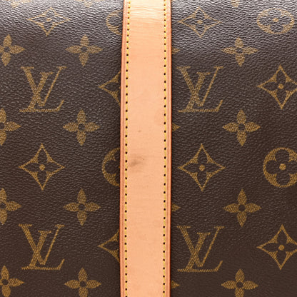 Louis Vuitton Monogram Keepall 50 10 of 13
