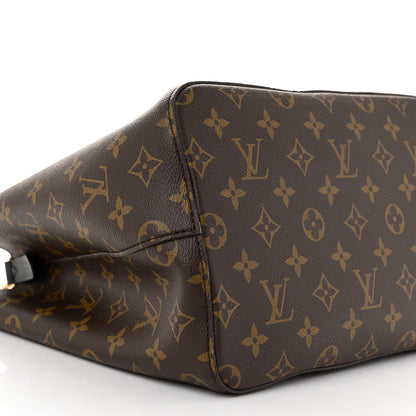 Louis Vuitton Monogram Neonoe MM Black 8 of 11