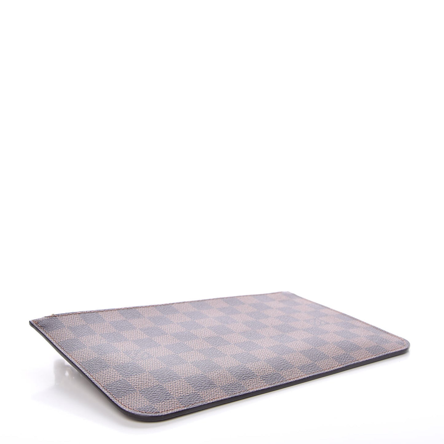 Damier Ebene Neverfull MM GM Pochette