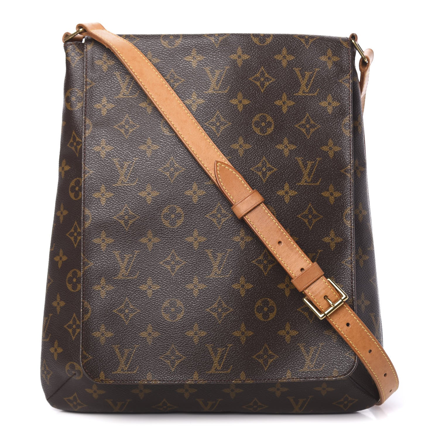 Louis Vuitton Monogram Musette GM 1 of 11