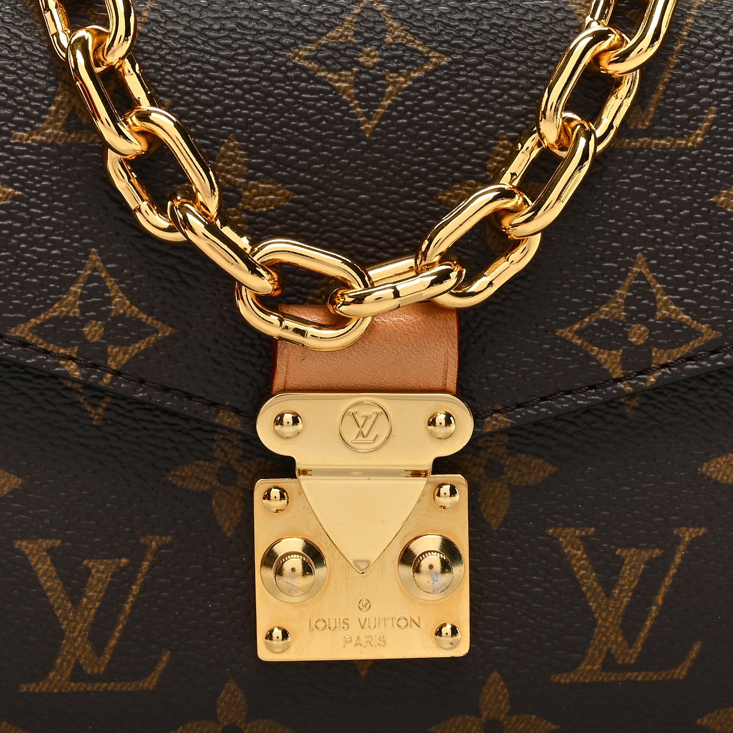 Louis Vuitton Monogram Pochette Metis East West 6 of 9