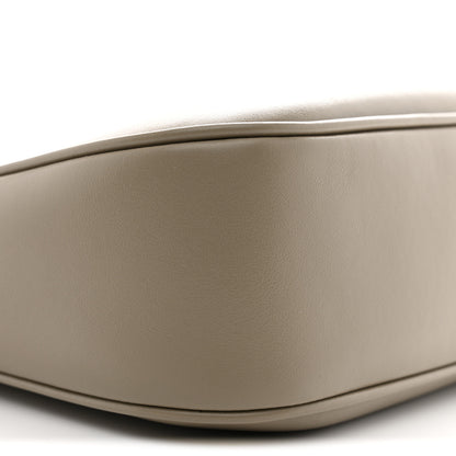 Celine Smooth Calfskin Medium Camille 16 Soft Bag Taupe 8 of 10