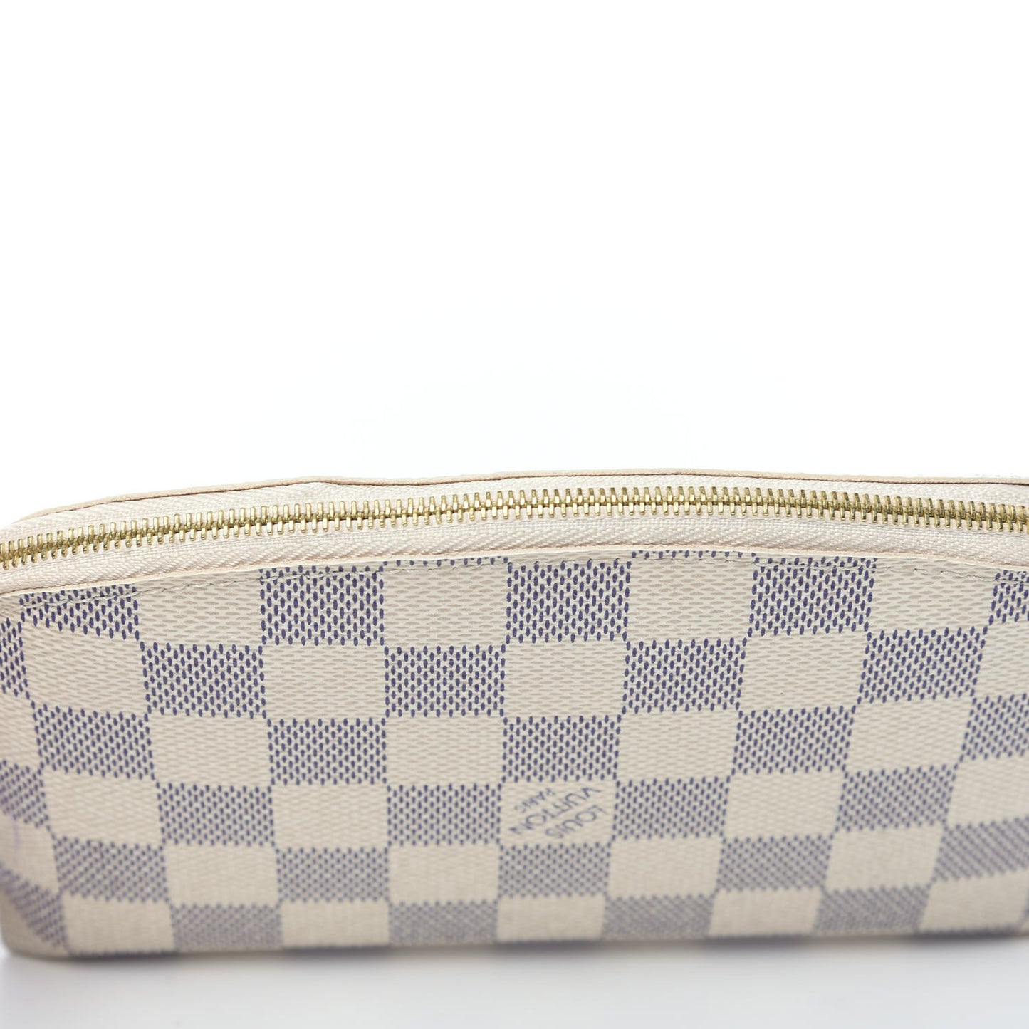 Damier Azur Cosmetic Pouch