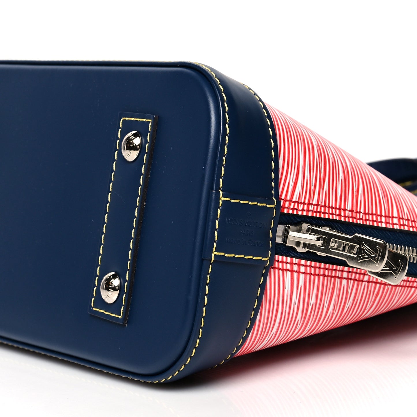 Epi Alma BB Denim Red