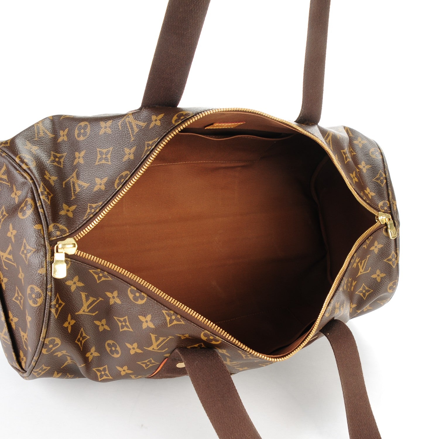 Louis Vuitton Monogram Beaubourg Sac de Sport 5 of 7