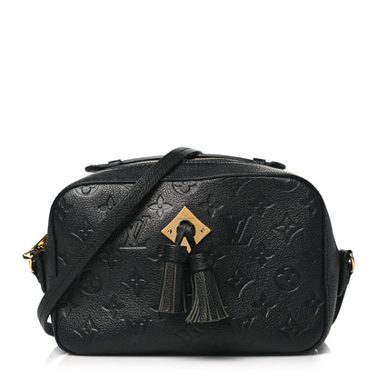Louis Vuitton Empreinte Saintonge Black 1 of 10
