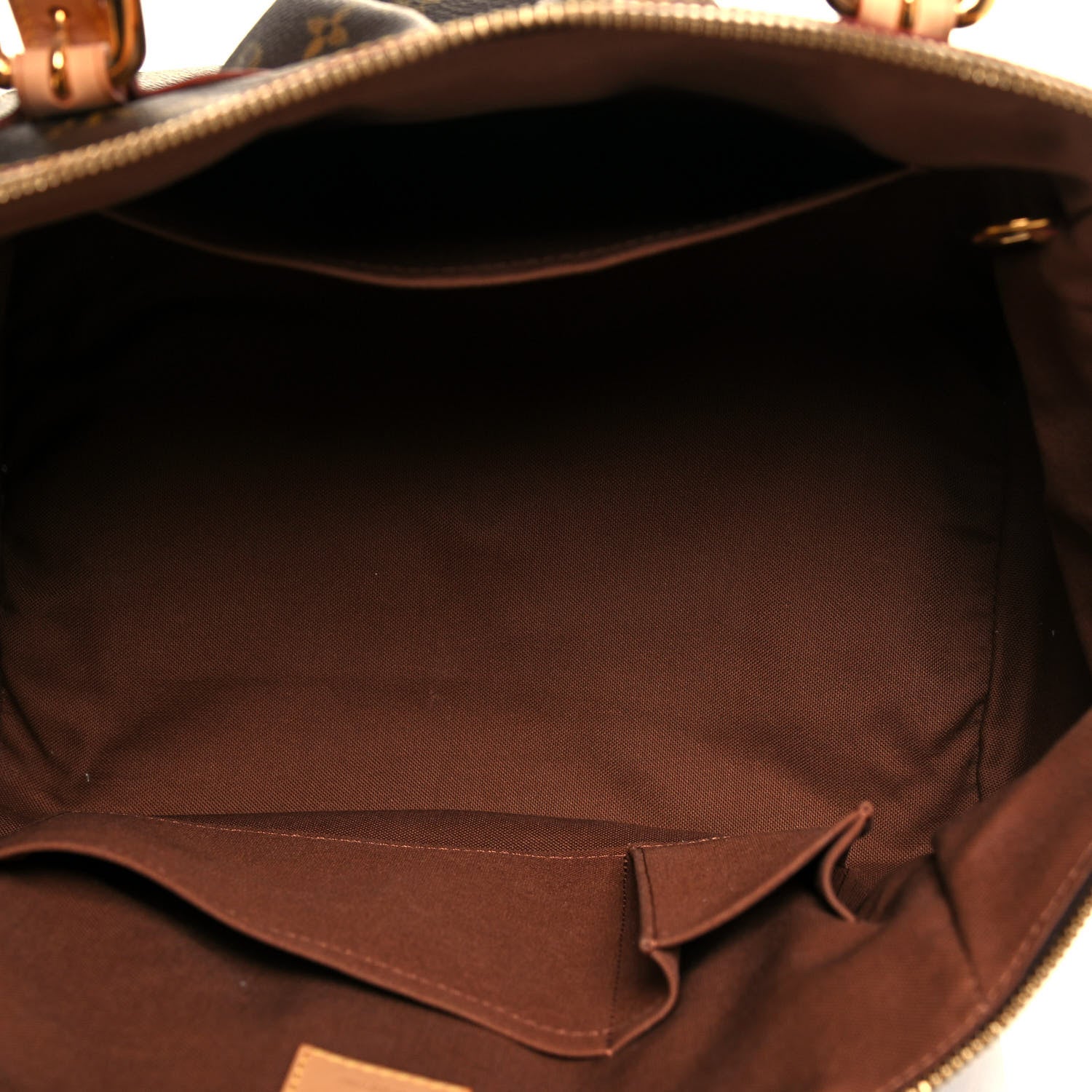 Louis Vuitton Monogram Tivoli GM 5 of 14