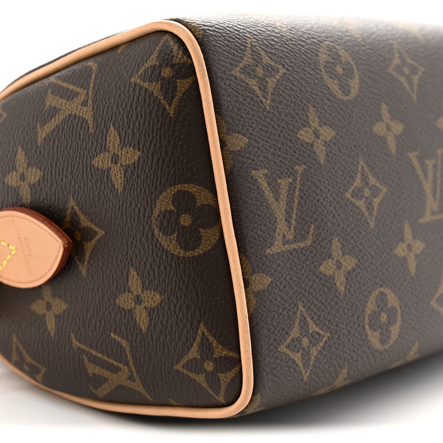 Monogram Speedy Bandouliere 20 Black