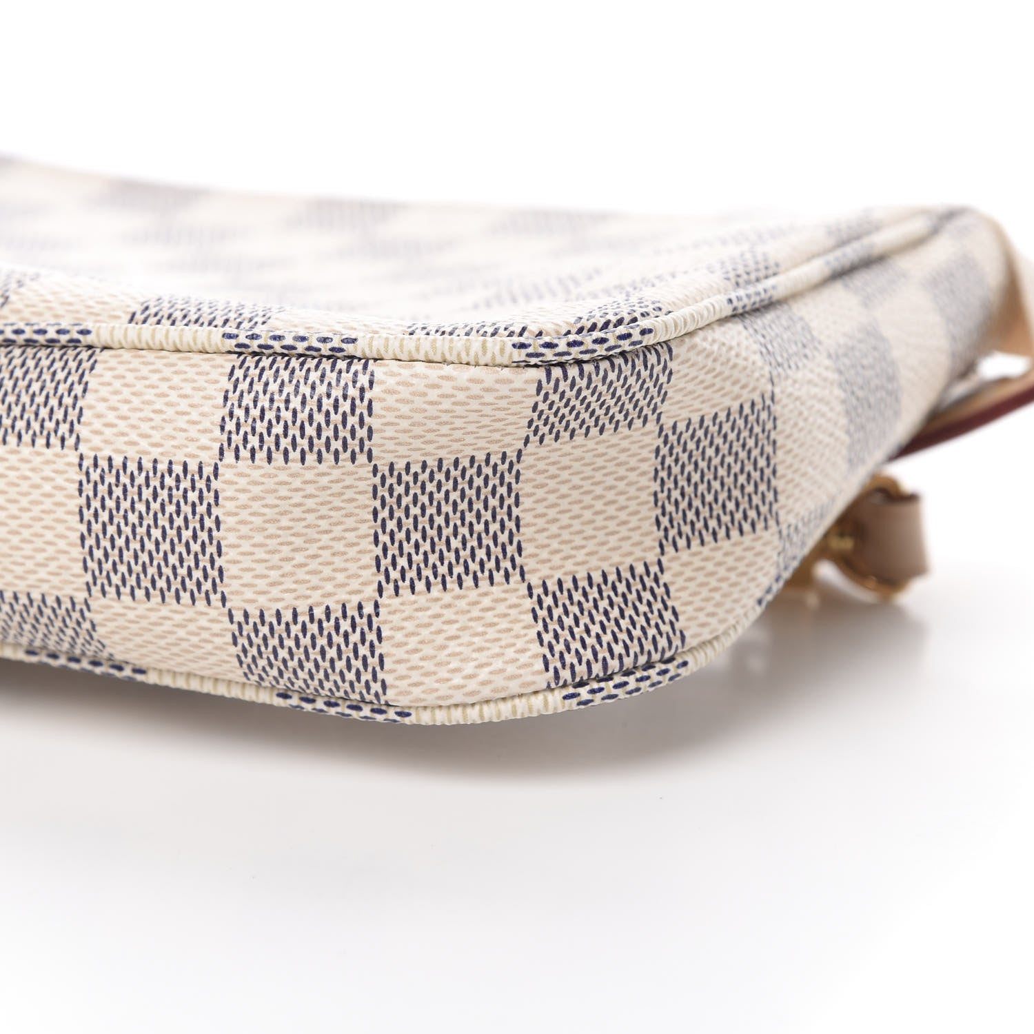 Louis Vuitton Damier Azur Pochette Accessories NM 10 of 12