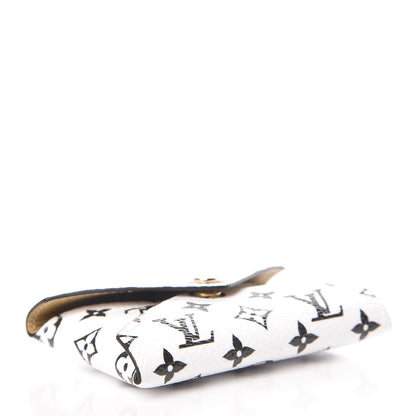 Louis Vuitton Monogram Giant Small Kirigami Pochette Insert White 4 of 6