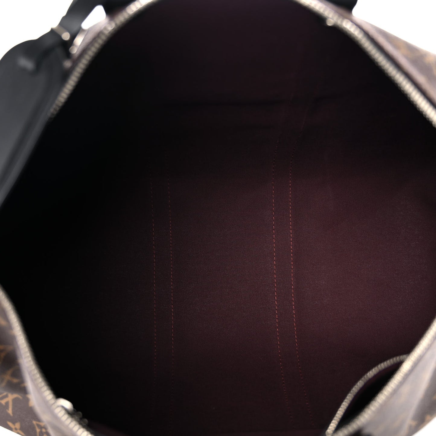 Monogram Macassar Keepall Bandouliere 45