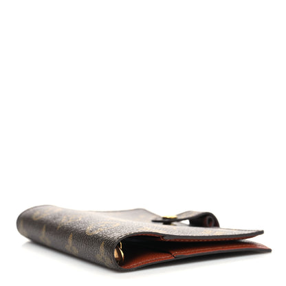 Louis Vuitton Monogram Small Ring Agenda Cover 4 of 10