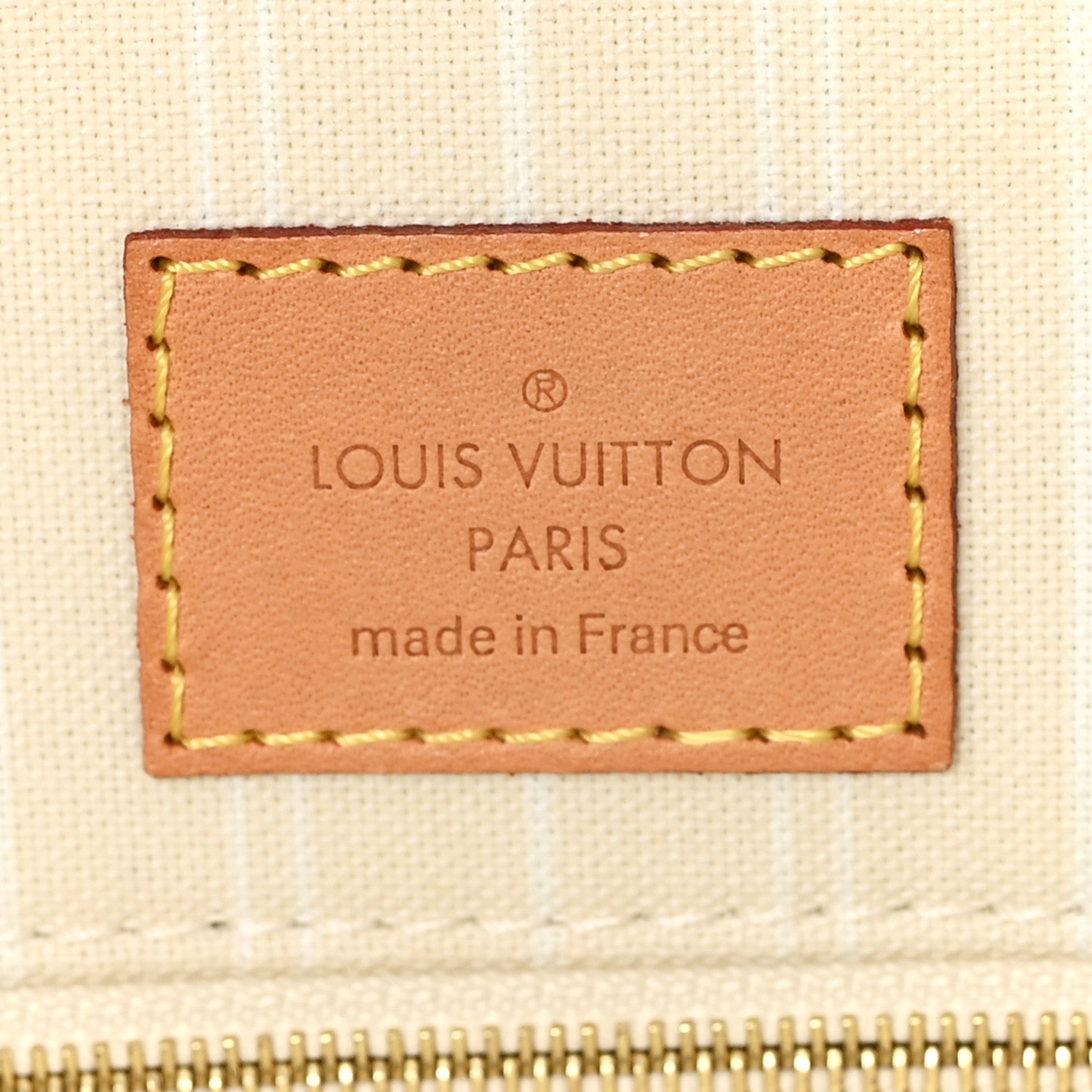 Louis Vuitton Monogram Giant By The Pool Onthego GM Blue 6 of 9