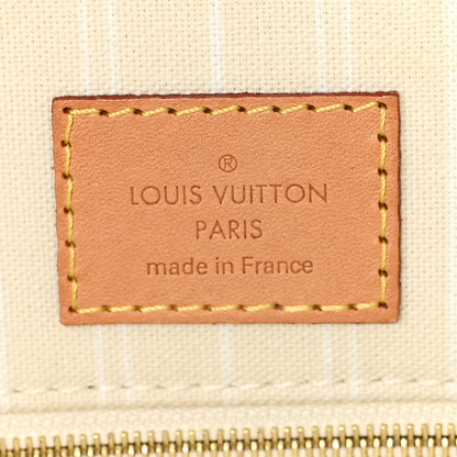 Louis Vuitton Monogram Giant By The Pool Onthego GM Blue 6 of 9