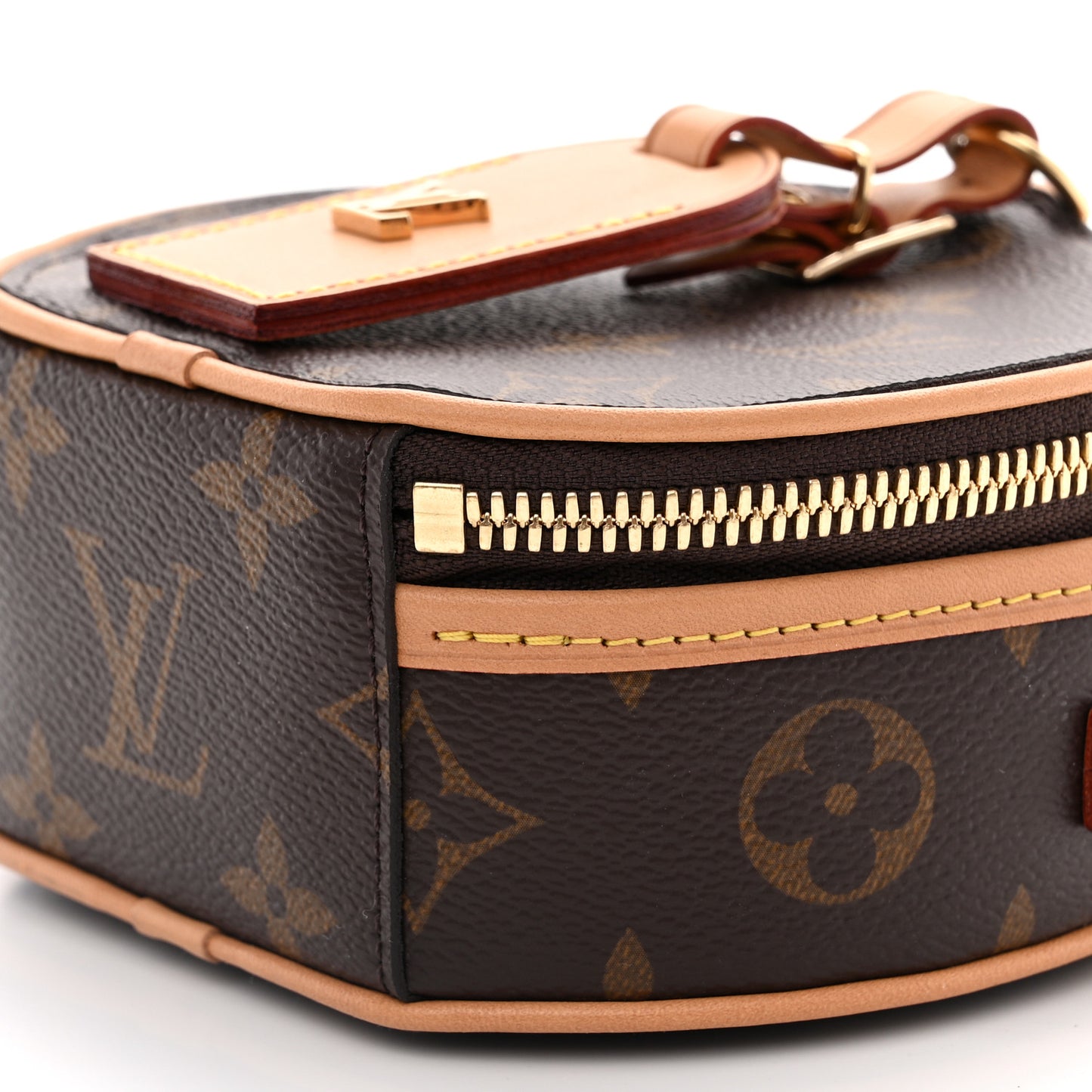 Monogram Mini Boite Chapeau