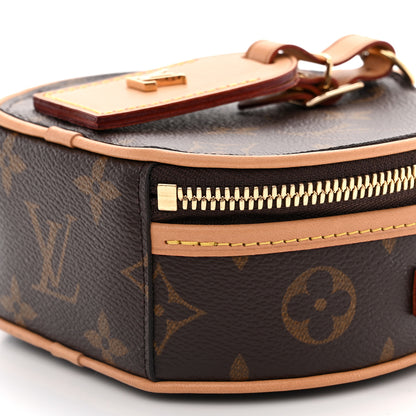 Louis Vuitton Monogram Mini Boite Chapeau 9 of 9