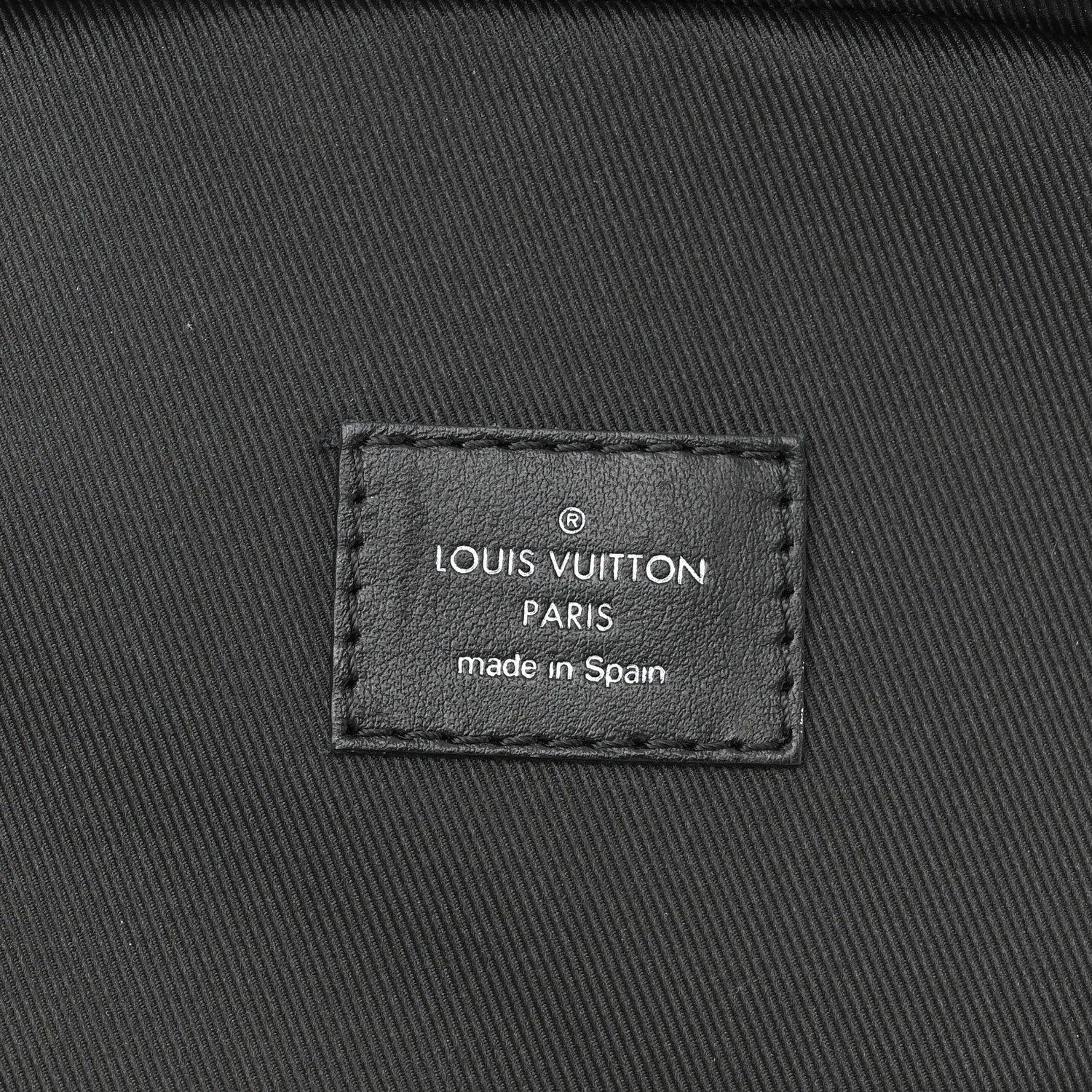 Louis Vuitton Monogram Macassar Avenue Sling Bag 6 of 10