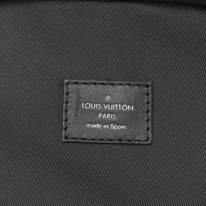 Louis Vuitton Monogram Macassar Avenue Sling Bag 6 of 10