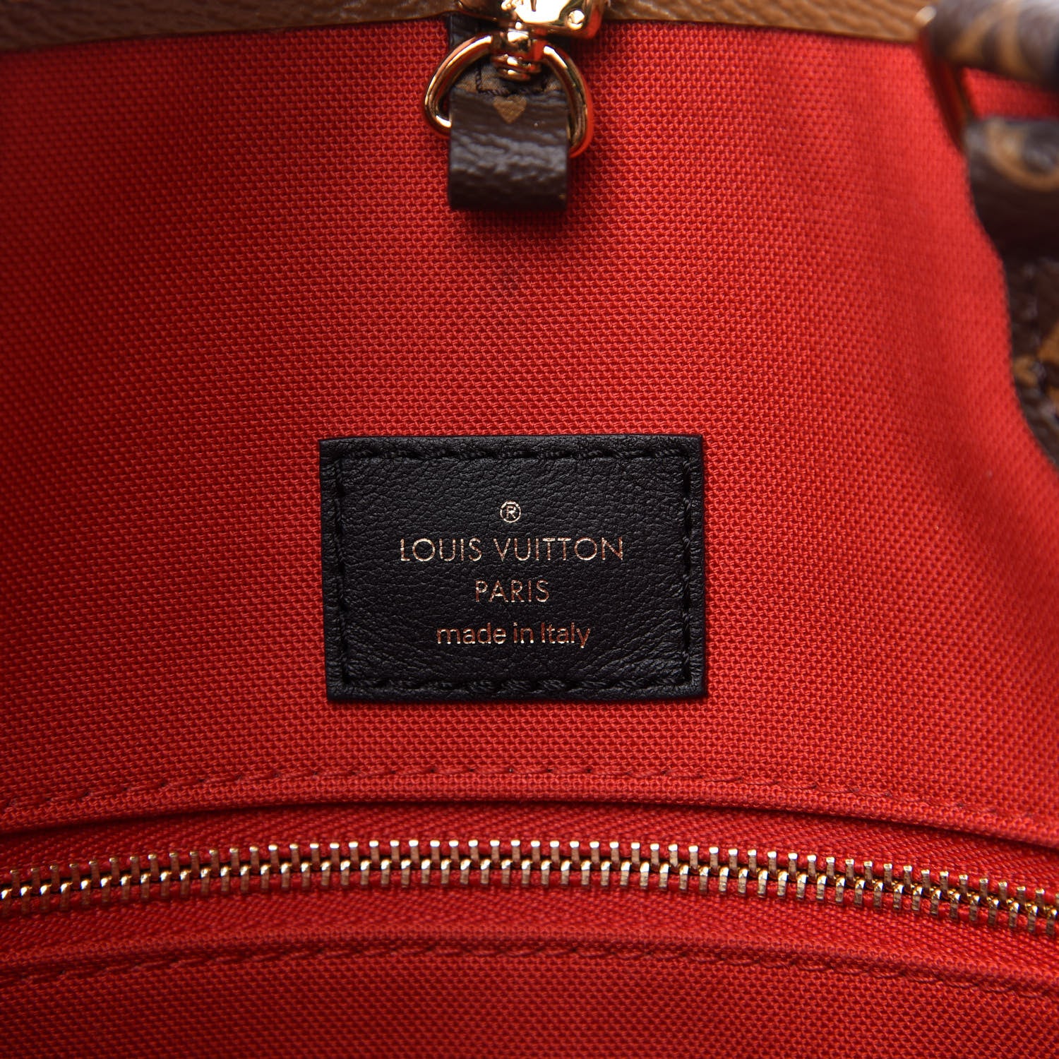 Louis Vuitton Reverse Monogram Giant Onthego GM 8 of 10