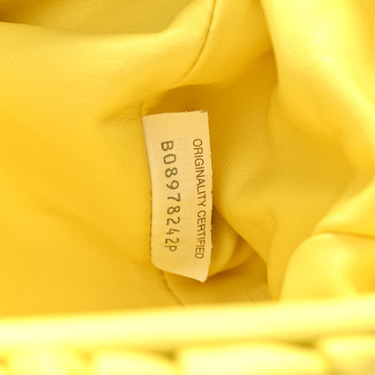 Bottega Veneta Butter Calfskin The Mini Pouch Sherbert 7 of 10