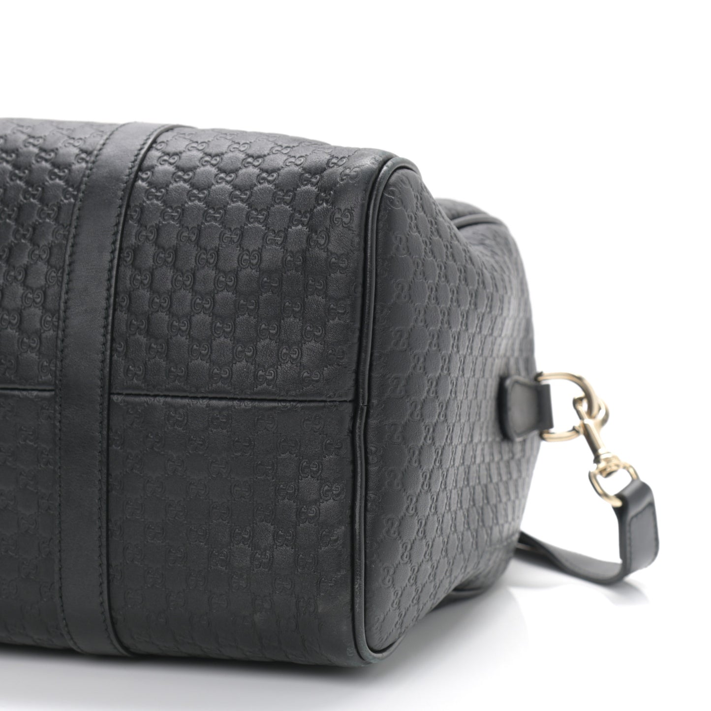 Microguccissima Medium Joy Boston Black