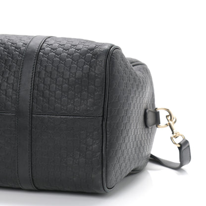Gucci Microguccissima Medium Joy Boston Black 6 of 14