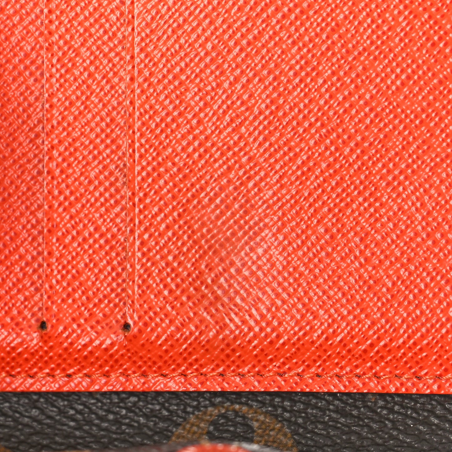 Epi Monogram Marie-Lou Compact Wallet Piment