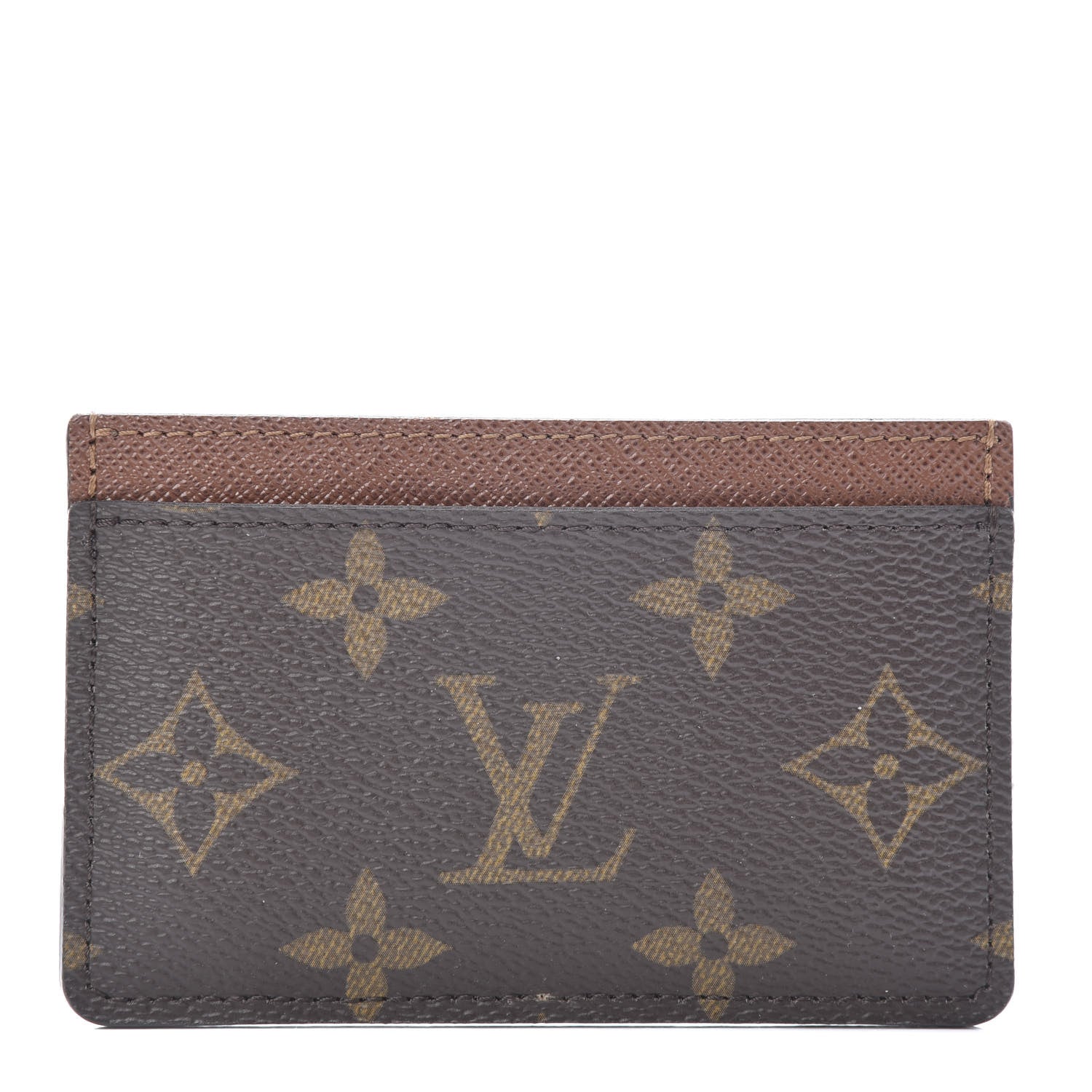 Louis Vuitton Monogram Card Holder Armagnac 1 of 10