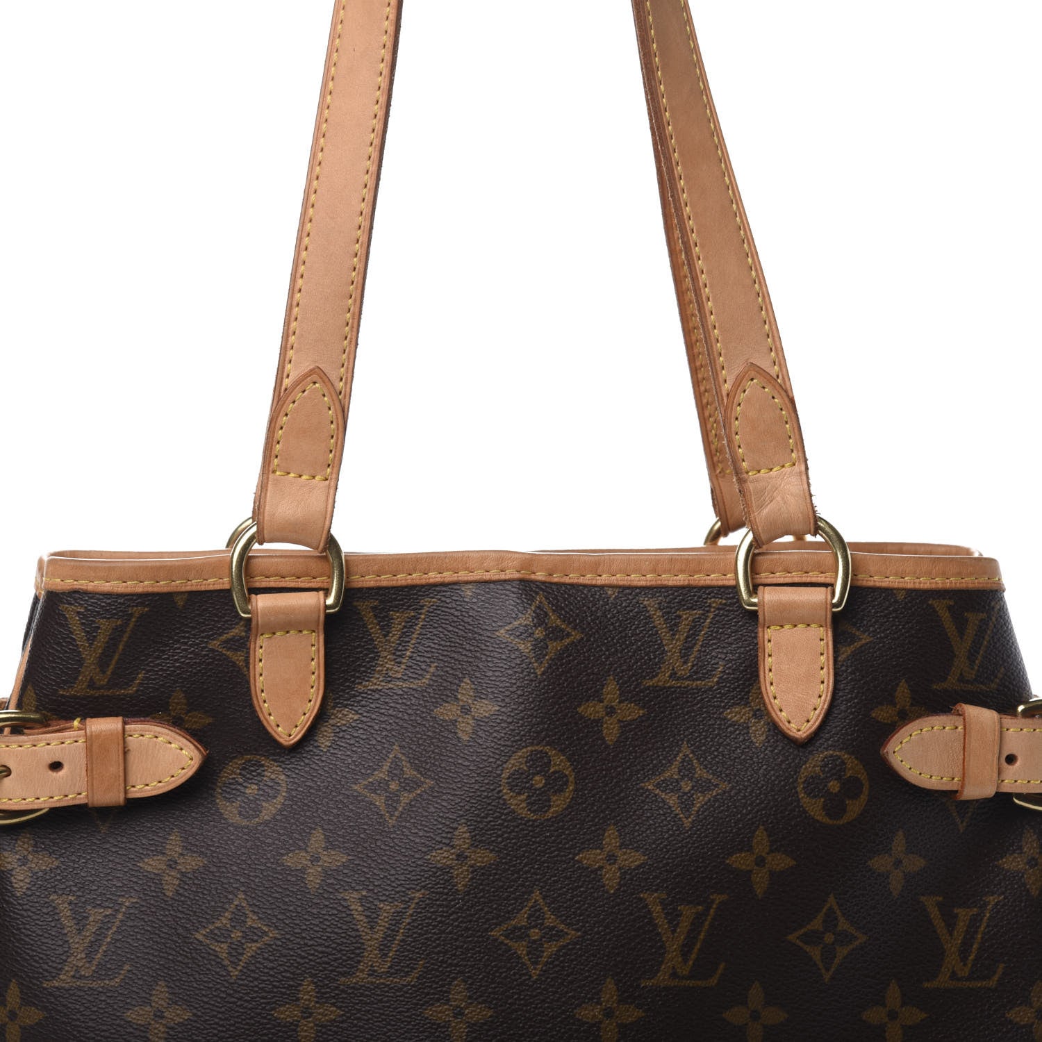 Louis Vuitton Monogram Batignolles Vertical 12 of 12