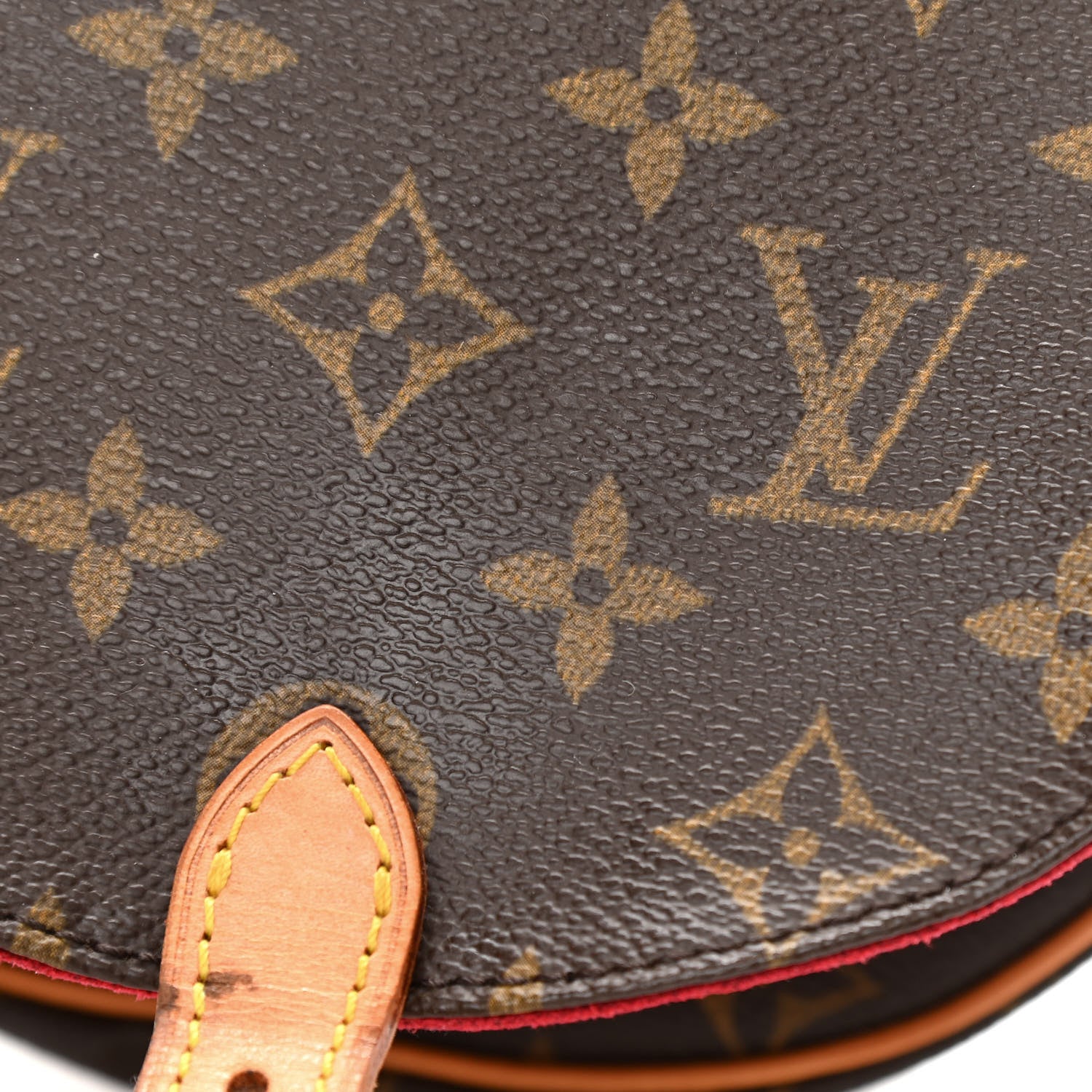 Louis Vuitton Monogram Tambourin 12 of 15