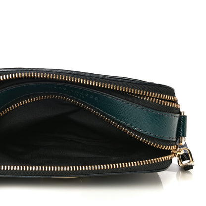 Marc Jacobs Saffiano Small Snapshot Camera Bag Black Multi 6 of 11
