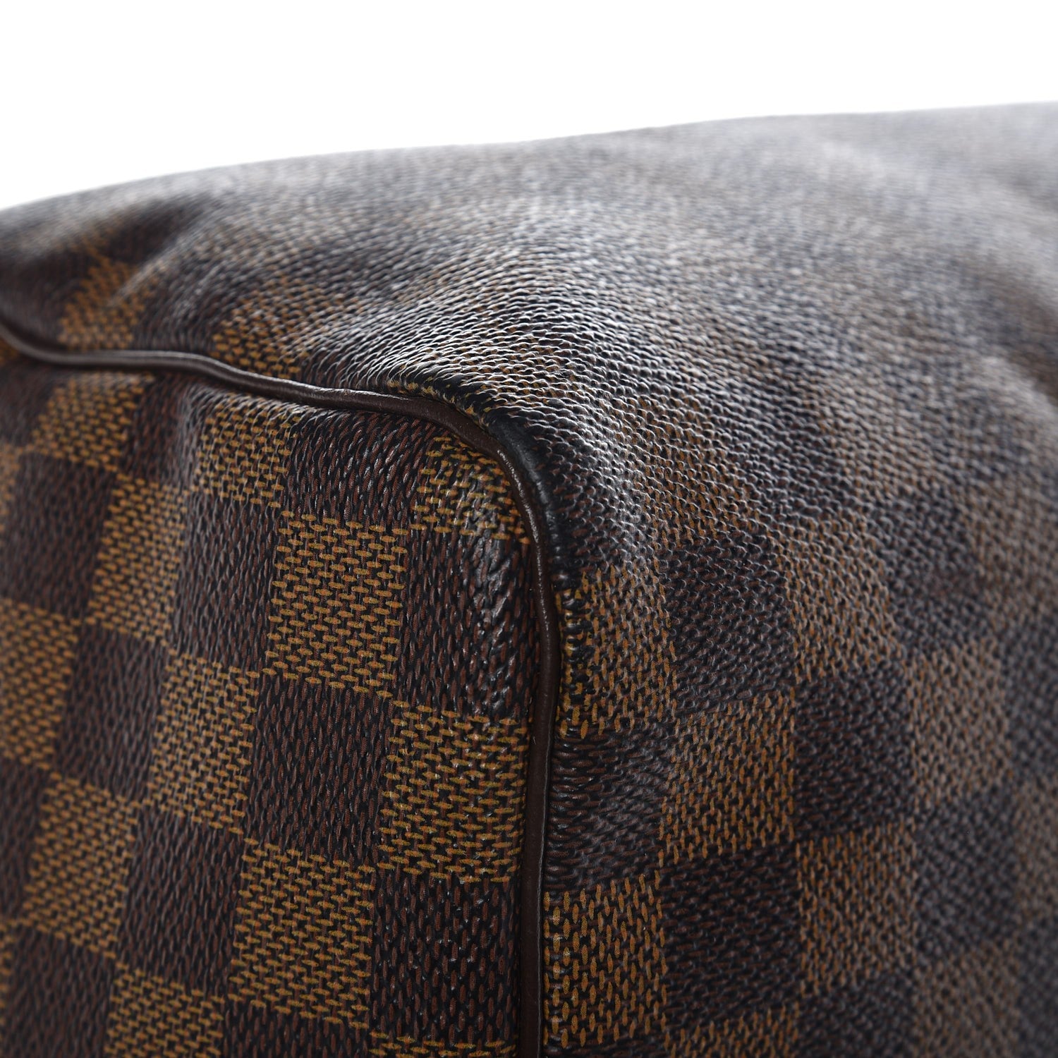 Louis Vuitton Damier Ebene Speedy 30 7 of 12