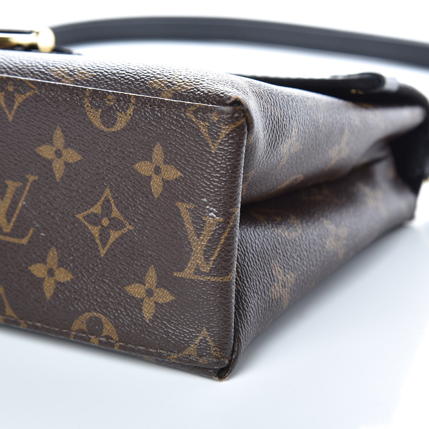 Louis Vuitton Epi Monogram Saint Michel Black 9 of 13