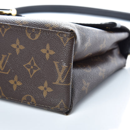 Louis Vuitton Epi Monogram Saint Michel Black 9 of 13