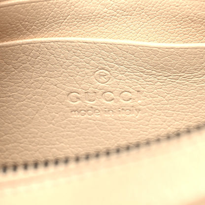 Gucci Goatskin Small Aphrodite Shoulder Bag Mystic White 8 of 11
