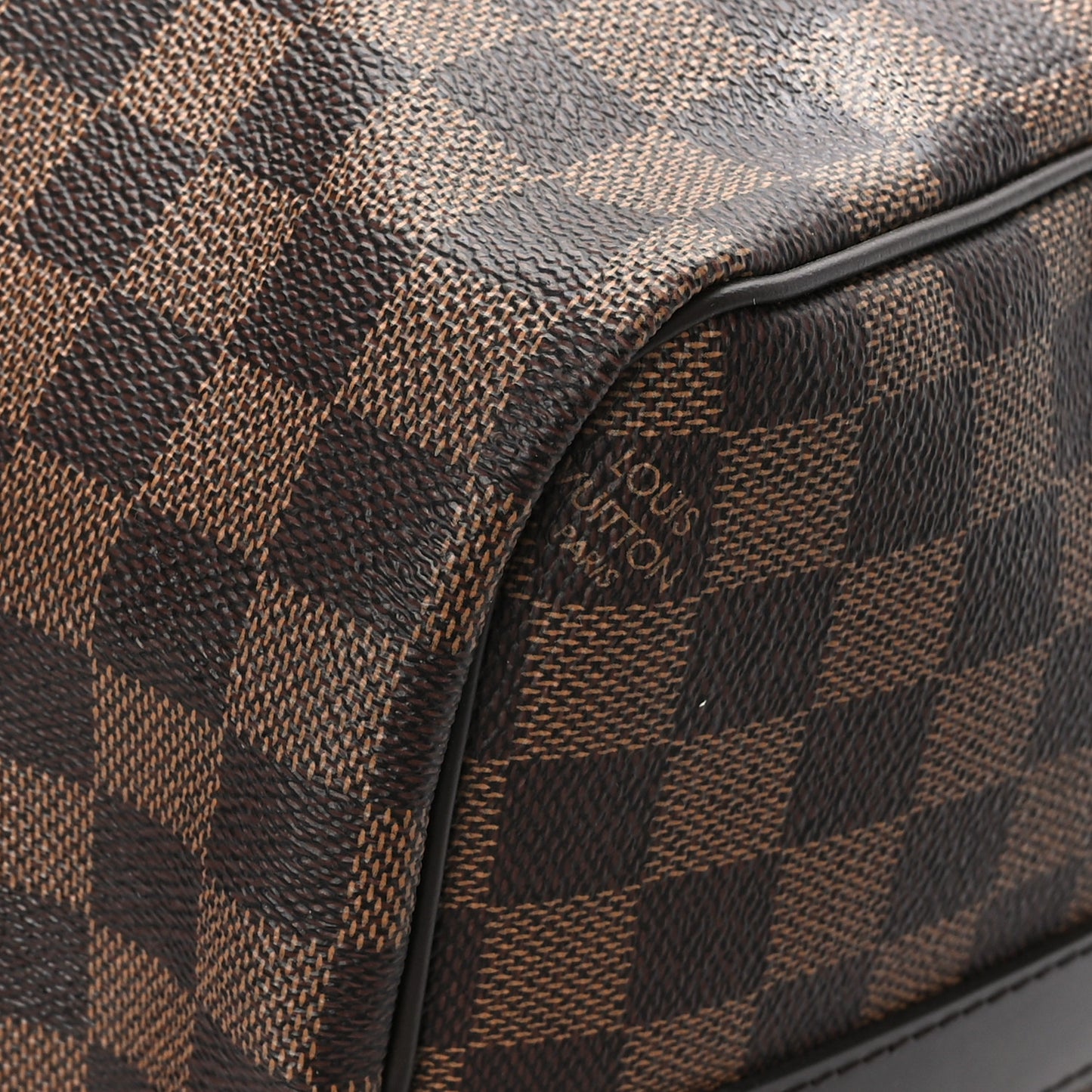 Damier Ebene Keepall Bandouliere 45