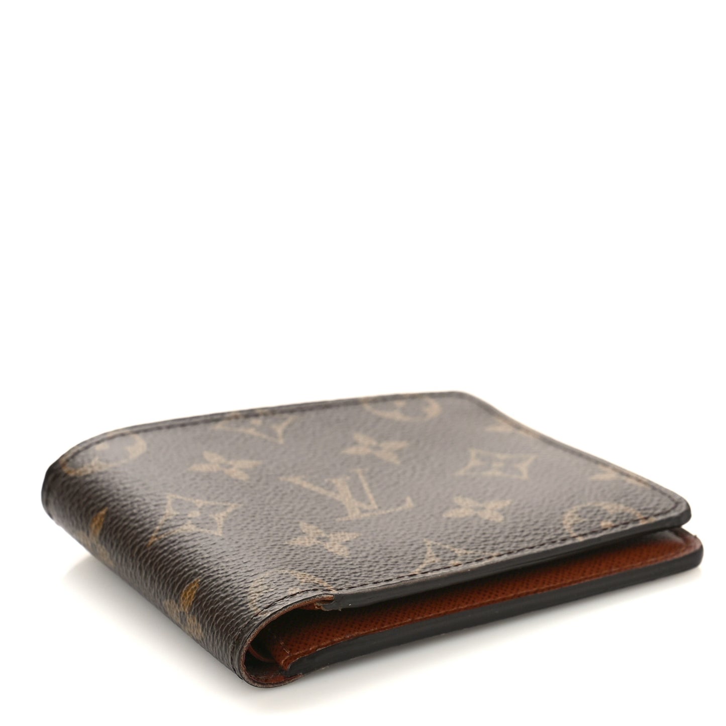 Monogram Multiple Wallet